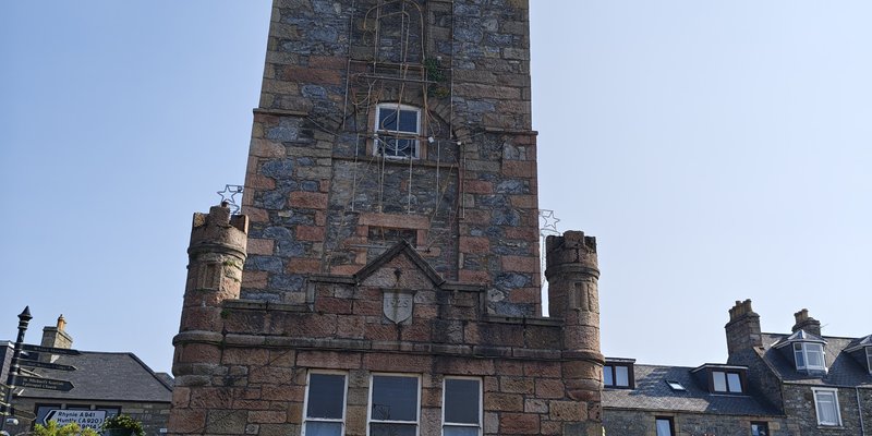 Photo placeholder for Arbroath Abbey