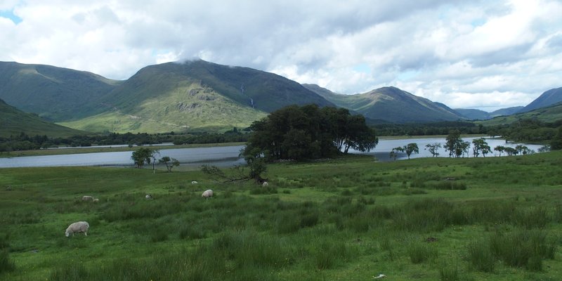 Scotland's West Coast