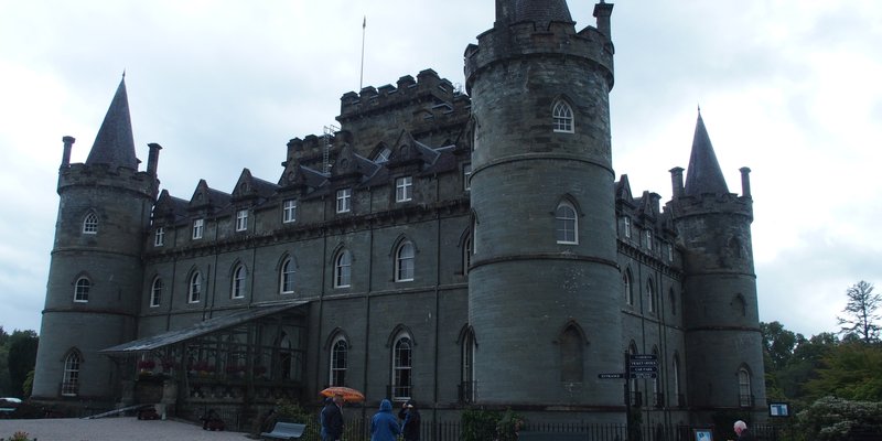 Photo placeholder for Oban waterfront