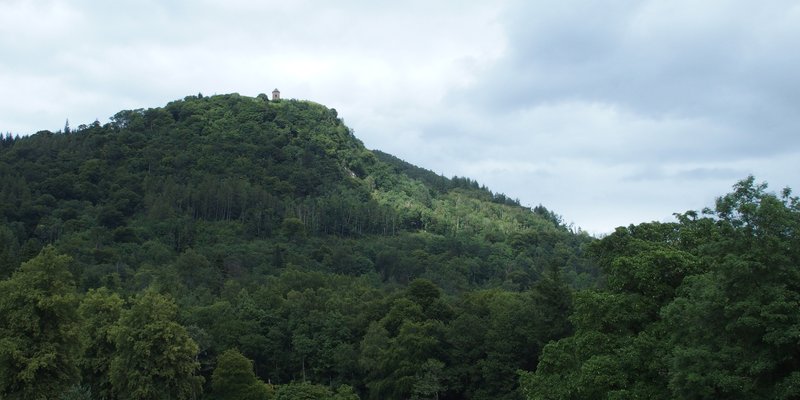 Photo placeholder for Highland viewpoints