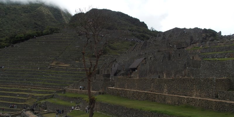 Photo placeholder for Bogotá's La Candelaria