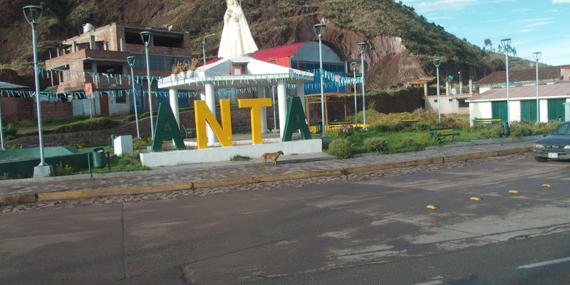Photo placeholder for Lima's historic centre
