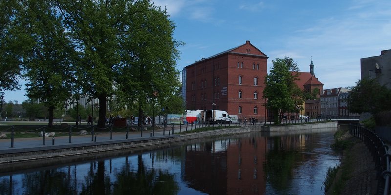 Gdańsk and the Baltic Coast