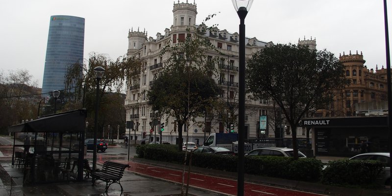 Photo placeholder for Bizkaia Bridge