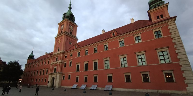Photo placeholder for medieval market squares