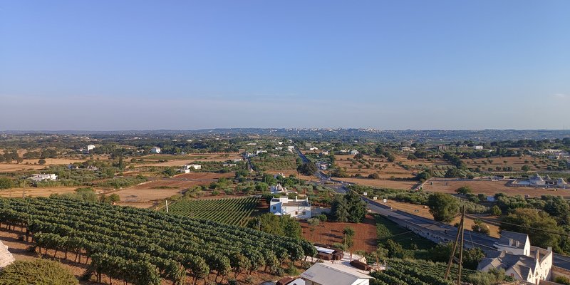 Photo placeholder for Alberobello trulli