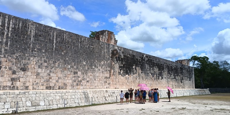Mexico: Cities, Ruins and Food