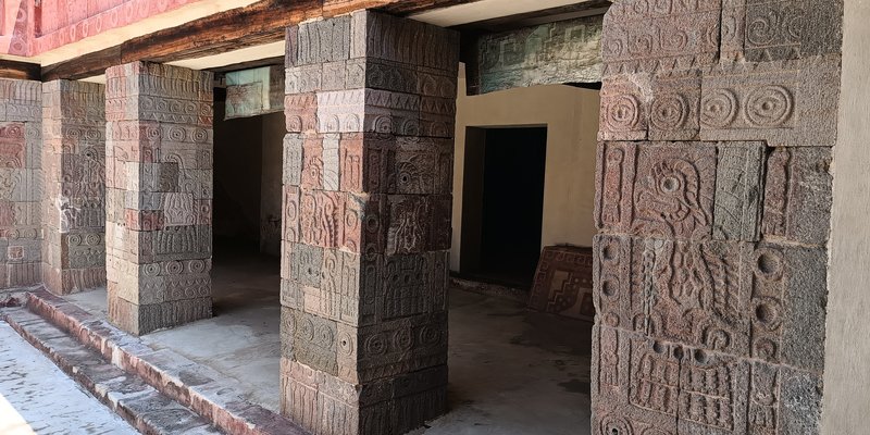 Photo placeholder for Maya archaeological sites