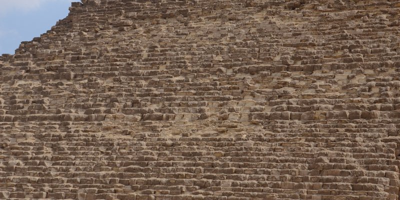 Photo placeholder for Giza pyramids