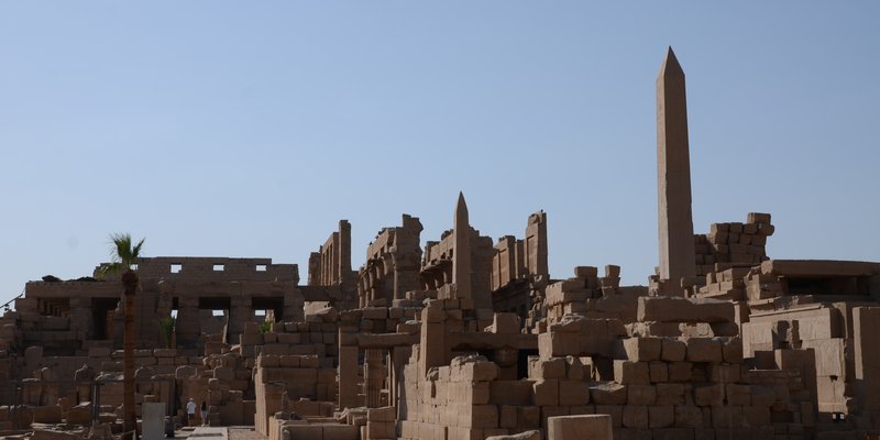 Photo placeholder for Luxor temples