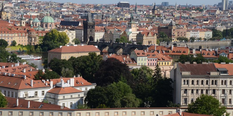 Photo placeholder for Brno's Špilberk Castle