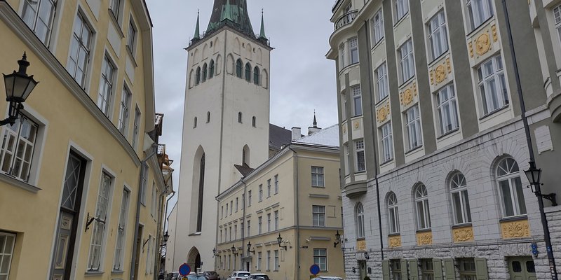 Photo placeholder for Riga Art Nouveau district