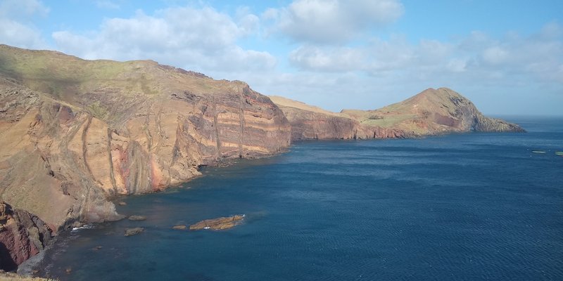 Madeira's Mountains and Levadas
