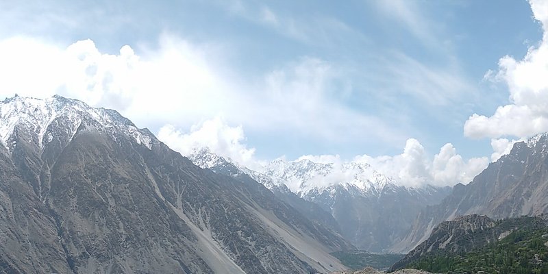 Photo placeholder for Karakoram Highway