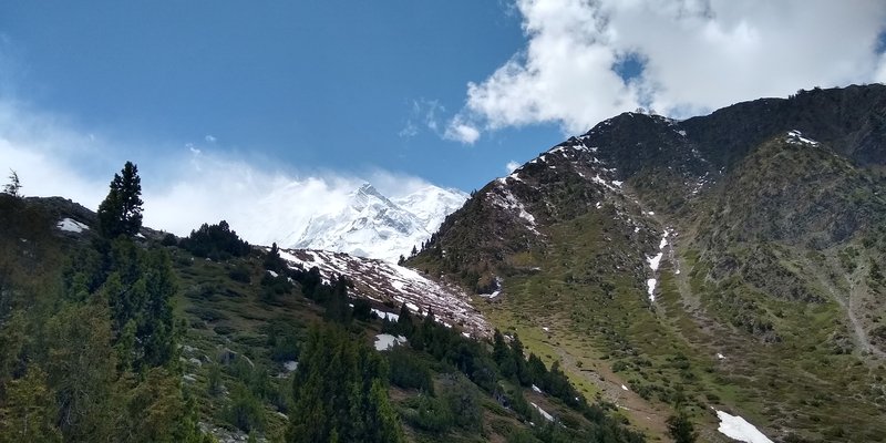 Photo placeholder for Hunza Valley