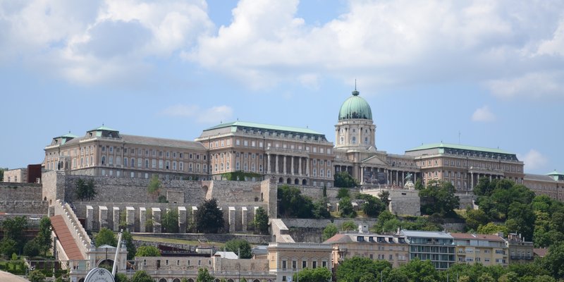 Photo placeholder for Danube promenade