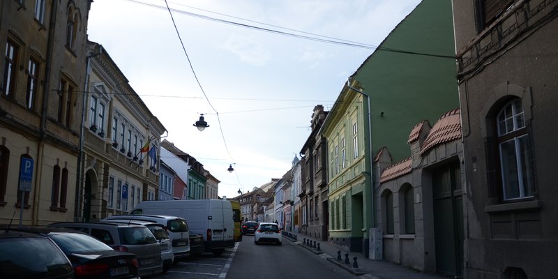 Romania: Carpathians and Medieval Towns