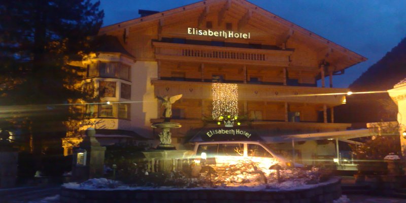 Photo placeholder for ski huts