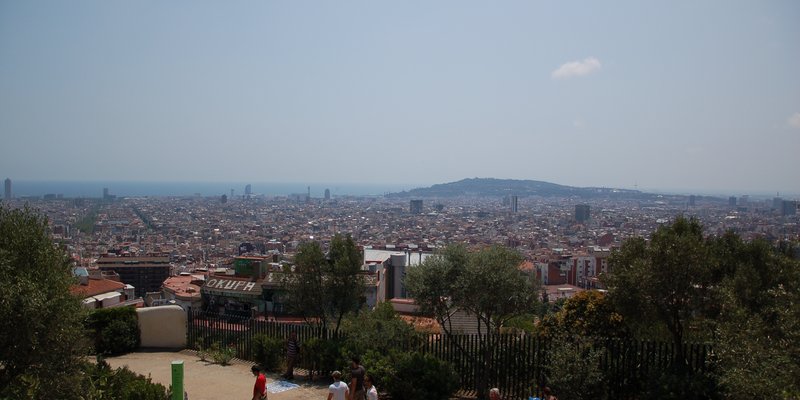 Barcelona: Architecture and the Sea