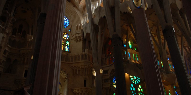 Photo placeholder for Park Güell