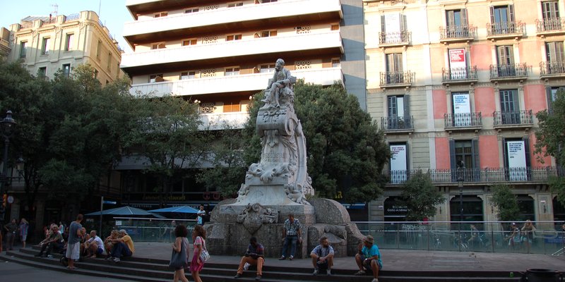 Photo placeholder for Gothic Quarter