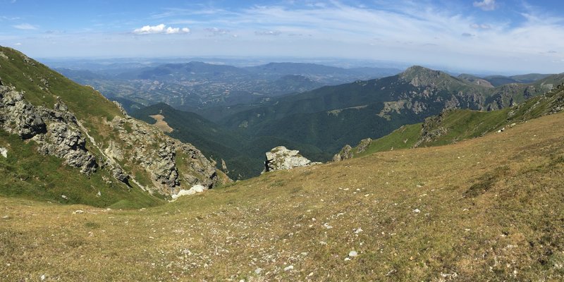 Photo placeholder for Mount Botev