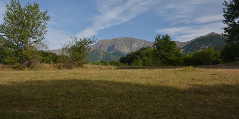 Photo placeholder for high ridges