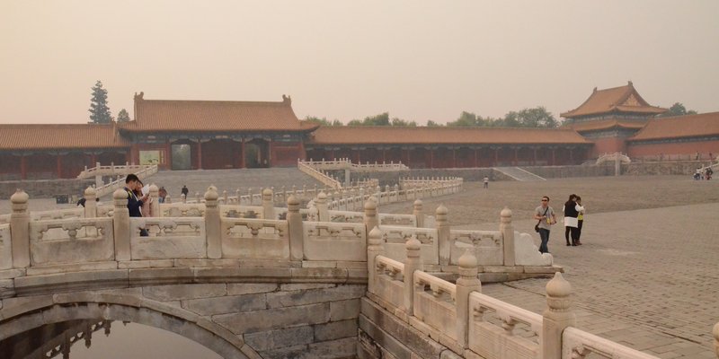 China: Imperial Heritage and Modern Cities
