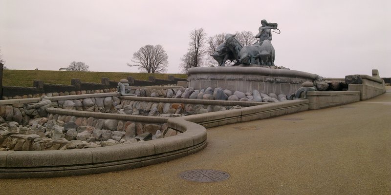 Copenhagen on Foot