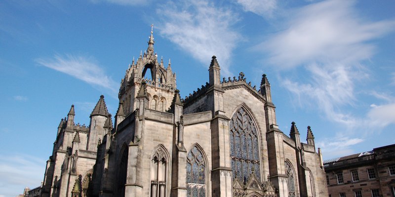 Edinburgh's Old and New Towns