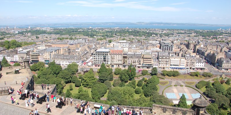 Photo placeholder for Edinburgh Castle