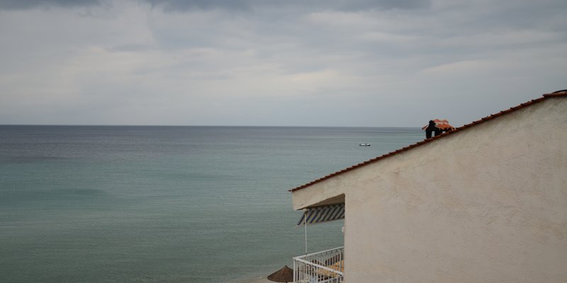 Greece in Early Autumn