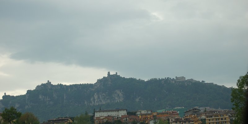 Italy's Art Cities and Streets