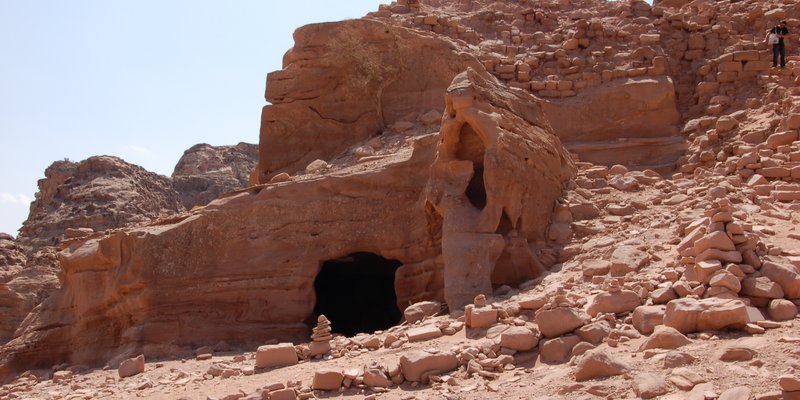 Jordan: Petra and the Desert