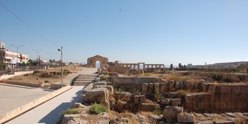 Photo placeholder for Amman Citadel