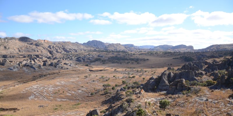 Photo placeholder for tsingy limestone
