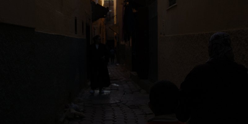 Photo placeholder for Marrakesh medina