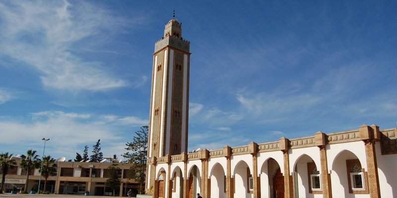 Photo placeholder for souks