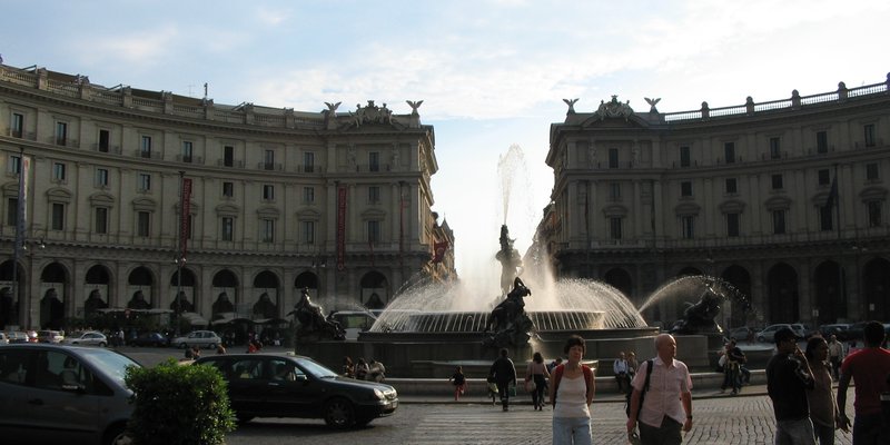 Photo placeholder for Trastevere