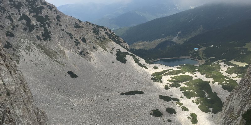 Photo placeholder for Sinanitsa Peak