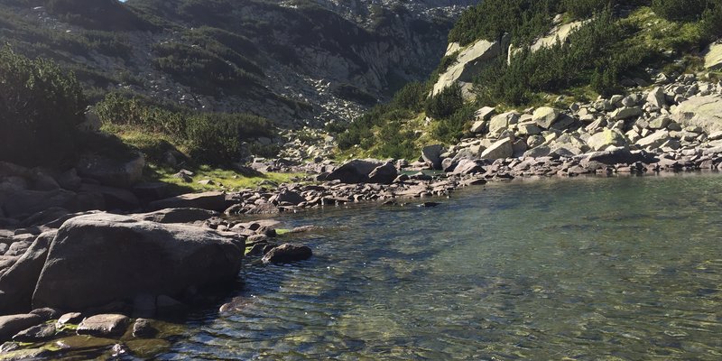 Photo placeholder for Sinanitsa Lake