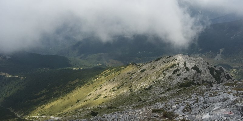 Photo placeholder for granite ridges
