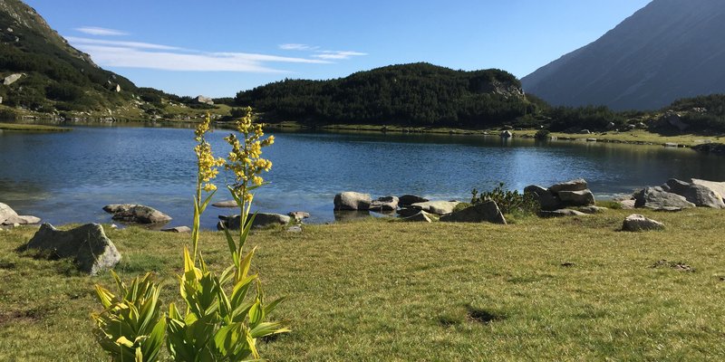 Photo placeholder for mountain refuge