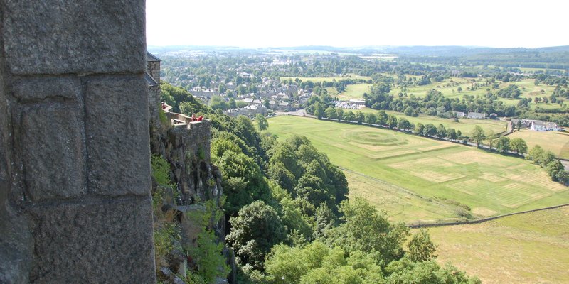 Photo placeholder for Stirling Castle