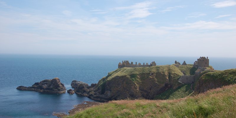 Photo placeholder for coastal path