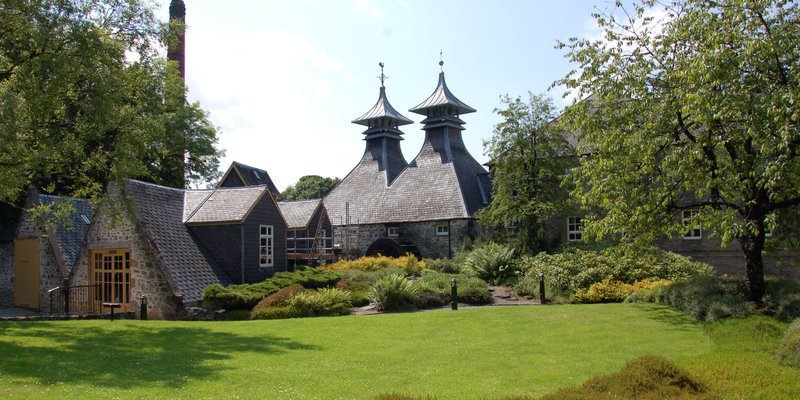 Photo placeholder for Strathisla Distillery