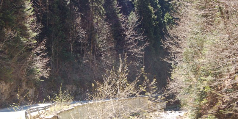 Trigrad Gorge and the Rhodope Caves
