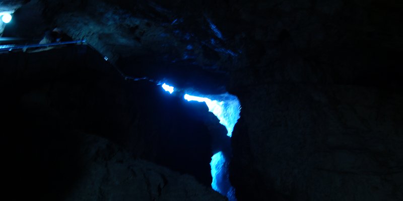 Photo placeholder for Trigrad Gorge