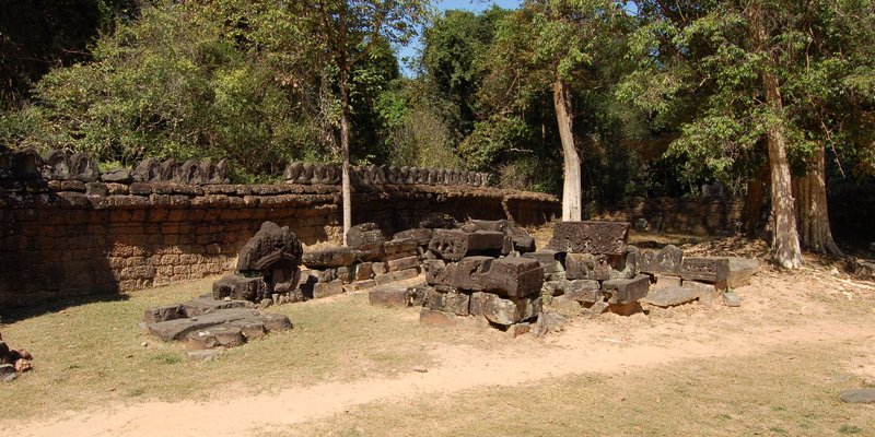 Vietnam and Cambodia